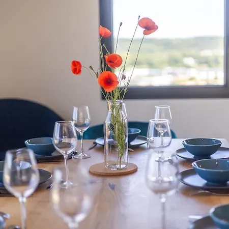 Gæstehus La Sunset Trélissac