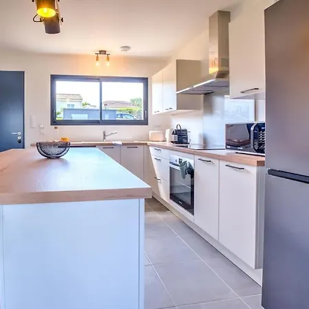 La Sunset Gæstehus Trélissac