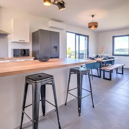 La Sunset Gæstehus Trélissac