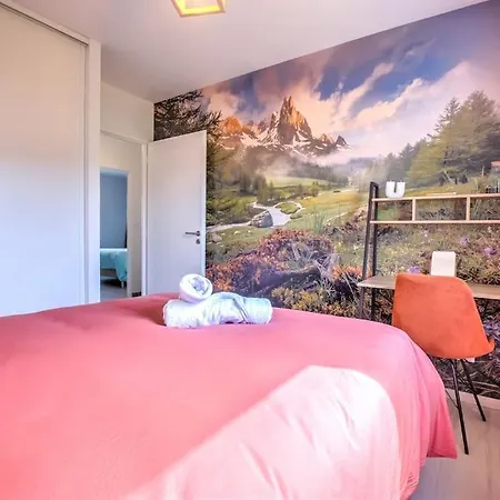 Gæstehus La Sunset Trélissac