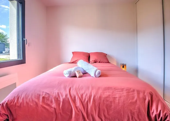 La Sunset Gæstehus Trélissac