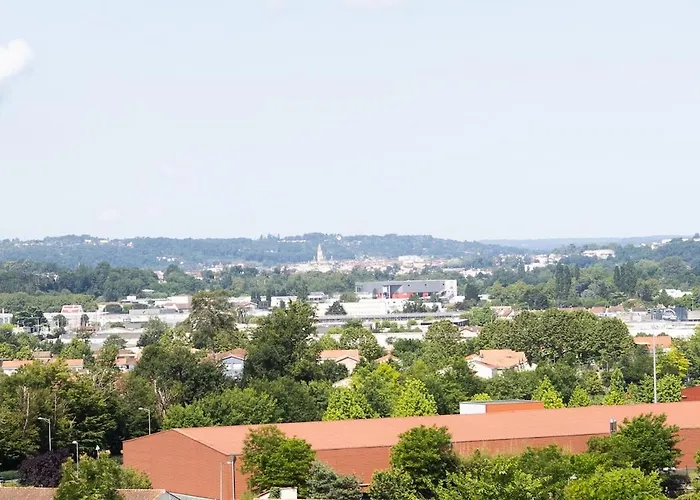 Gæstehus La Sunset Trélissac