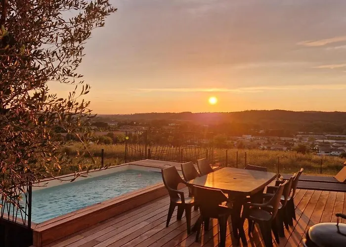 La Sunset 4* Trélissac