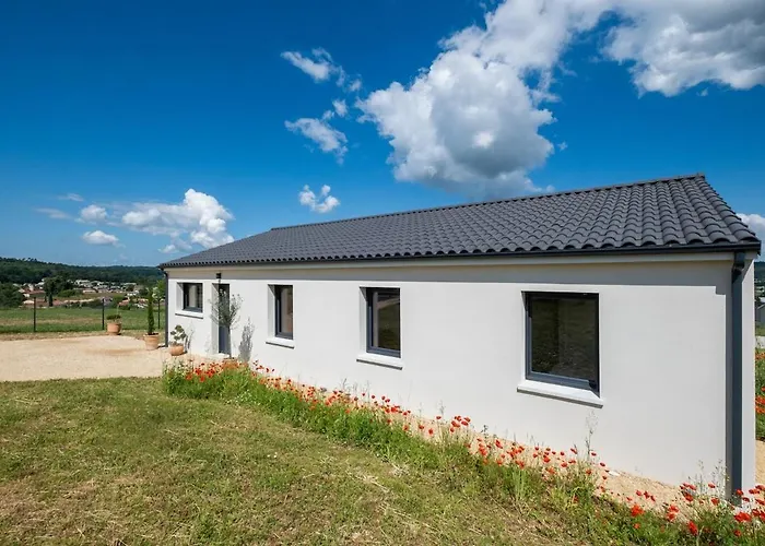 La Sunset Gæstehus Trélissac